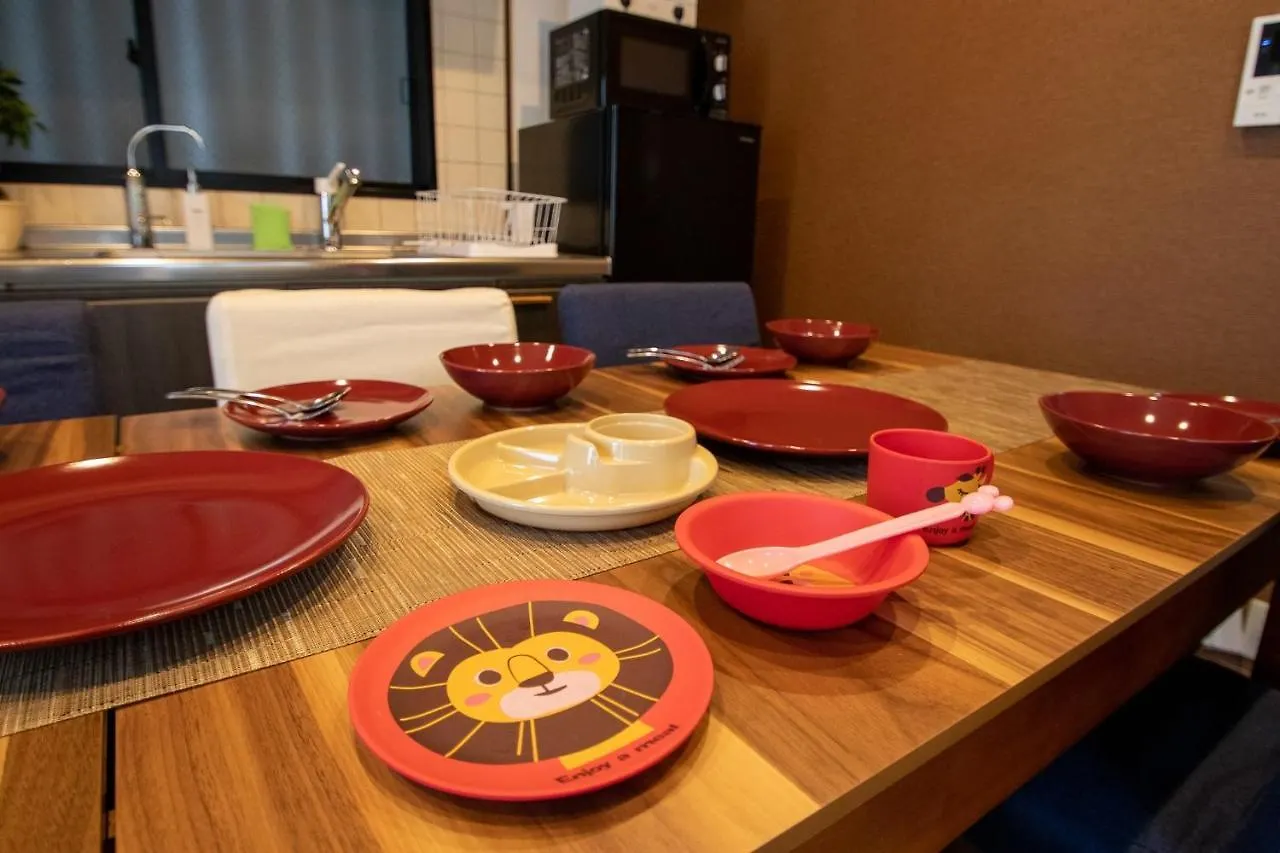 Holiday home Core Base Sumiyoshi - Vacation Stay 58814V Fukuoka