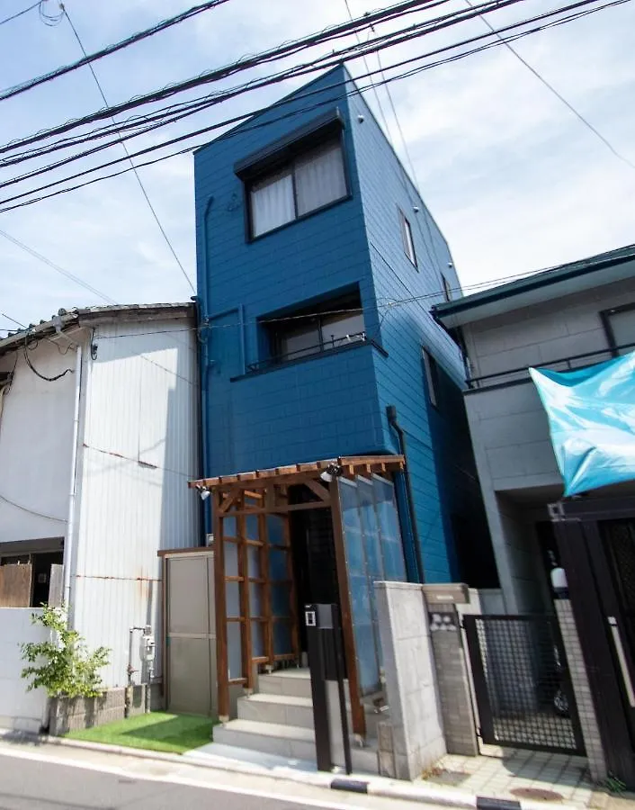 Core Base Sumiyoshi - Vacation Stay 58814V Fukuoka  Casa de Férias